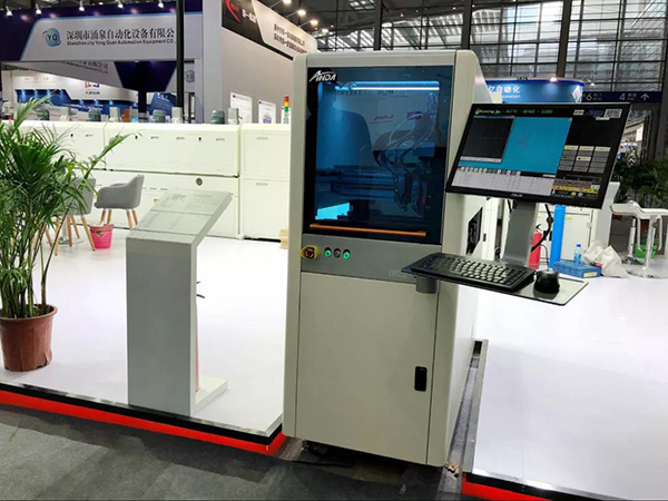 实时报道】聚焦人生就是搏｜3D曲面玻璃展