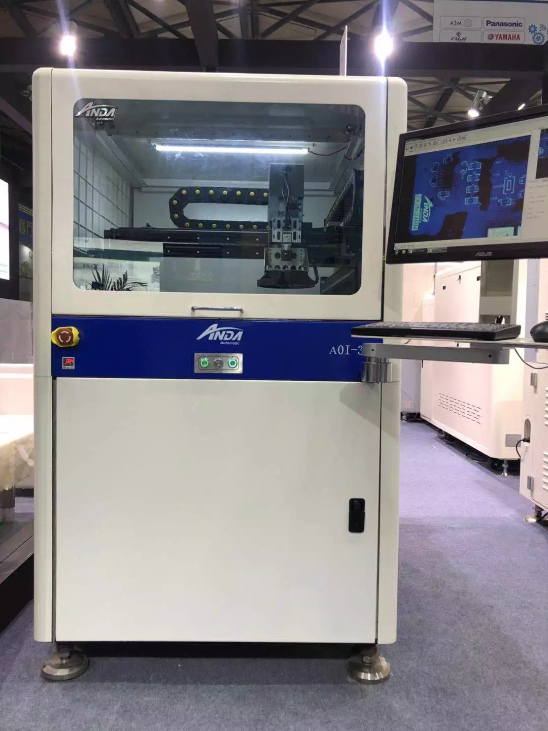 人生就是搏展示流体应用新产品 | 上海慕尼黑展现场报道