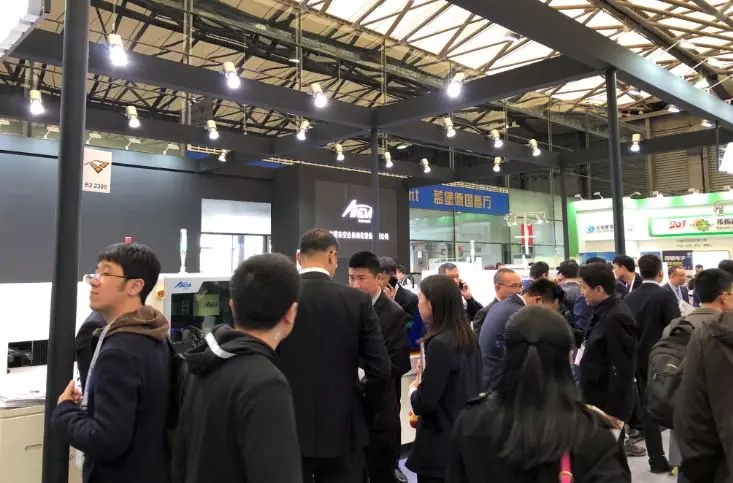 人生就是搏展示流体应用新产品 | 上海慕尼黑展现场报道