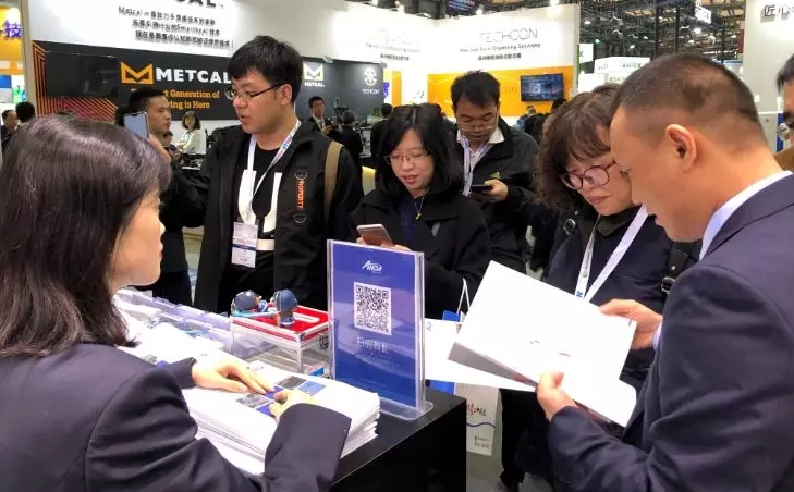 人生就是搏展示流体应用新产品 | 上海慕尼黑展现场报道