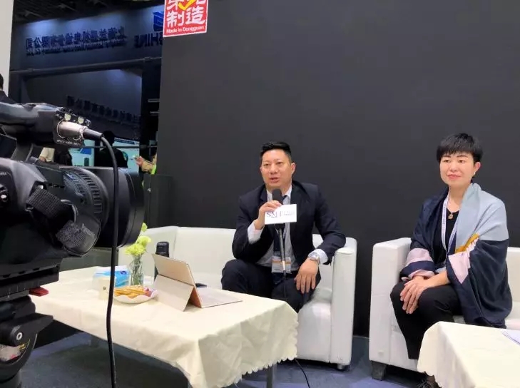 人生就是搏展示流体应用新产品 | 上海慕尼黑展现场报道