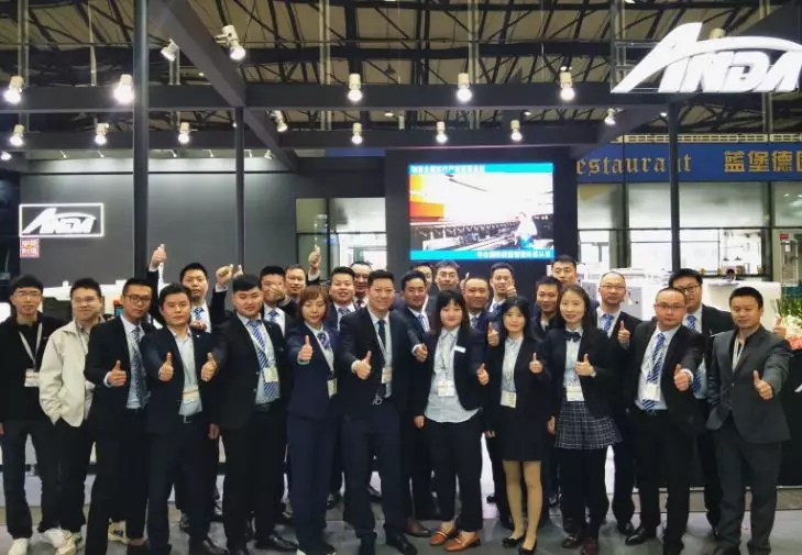 人生就是搏展示流体应用新产品 | 上海慕尼黑展现场报道