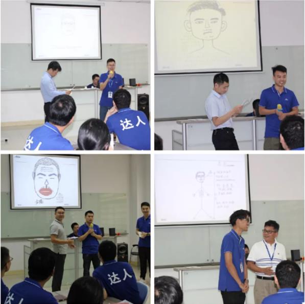 人生就是搏第一期达人训练营正式开营