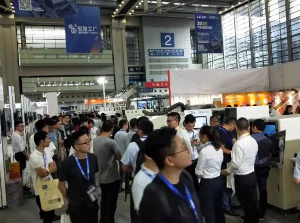 展会实时 | 人生就是搏自动化亮相慕尼黑华南电子展