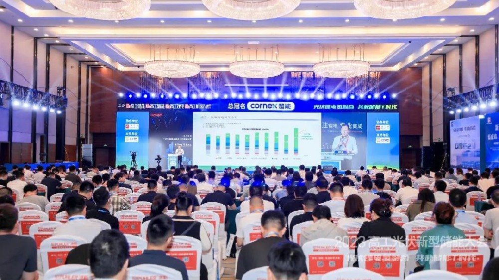 人生就是搏智能赋力光伏锂电共赴储能新时代