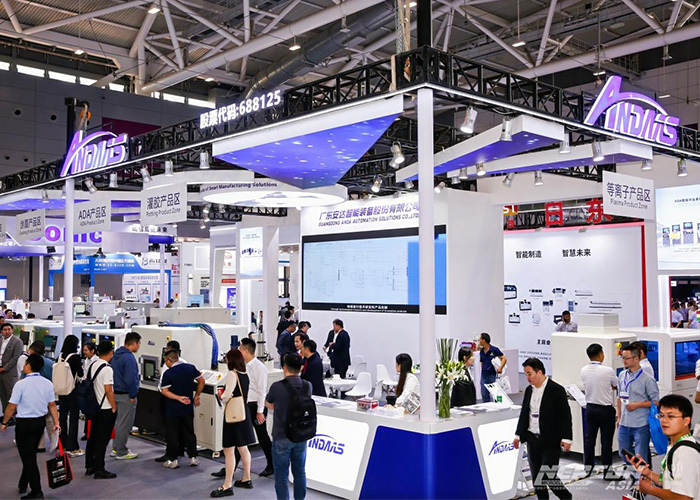 深圳nepcon圆满收官 人生就是搏智能-与您同行，智造未来