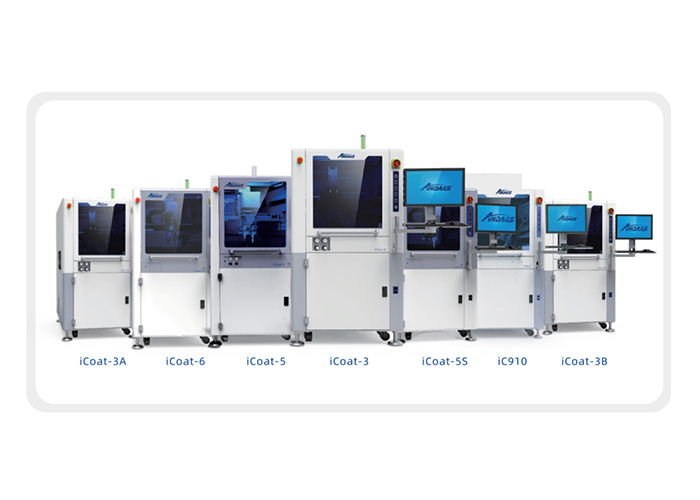 现代电子工业的隐形守护者：涂覆技术解析
