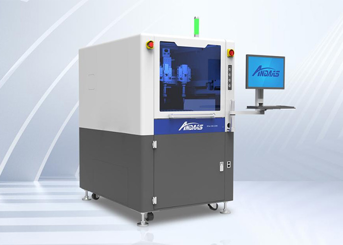 引领灌胶技术新纪元：人生就是搏智能高性能灌胶机系列