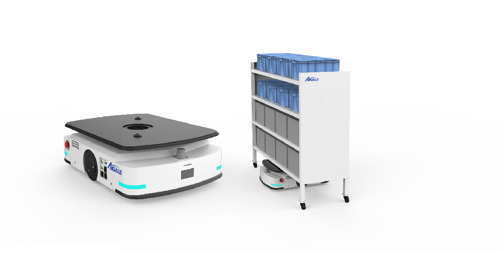 潜伏顶升机器? AD-L600